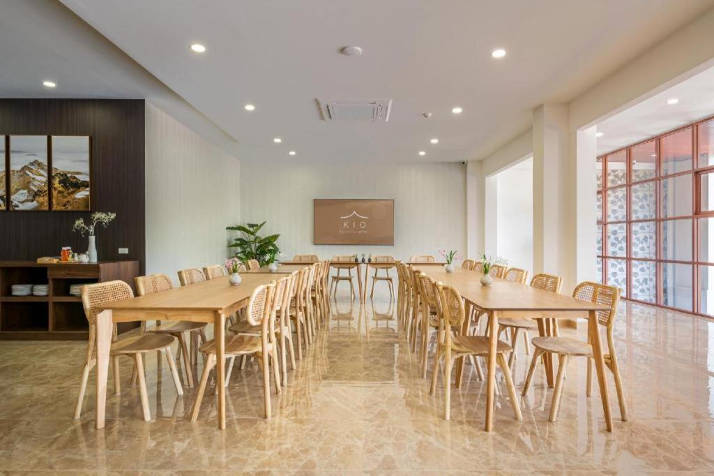Kio Hotel Korat Nakhon Ratchasima Ngoại thất bức ảnh