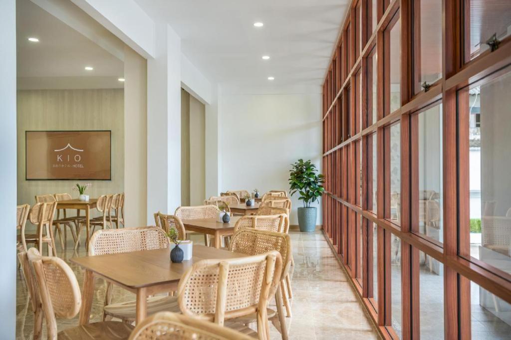 Kio Hotel Korat Nakhon Ratchasima Ngoại thất bức ảnh